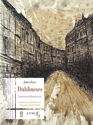 cover image of Dublineses